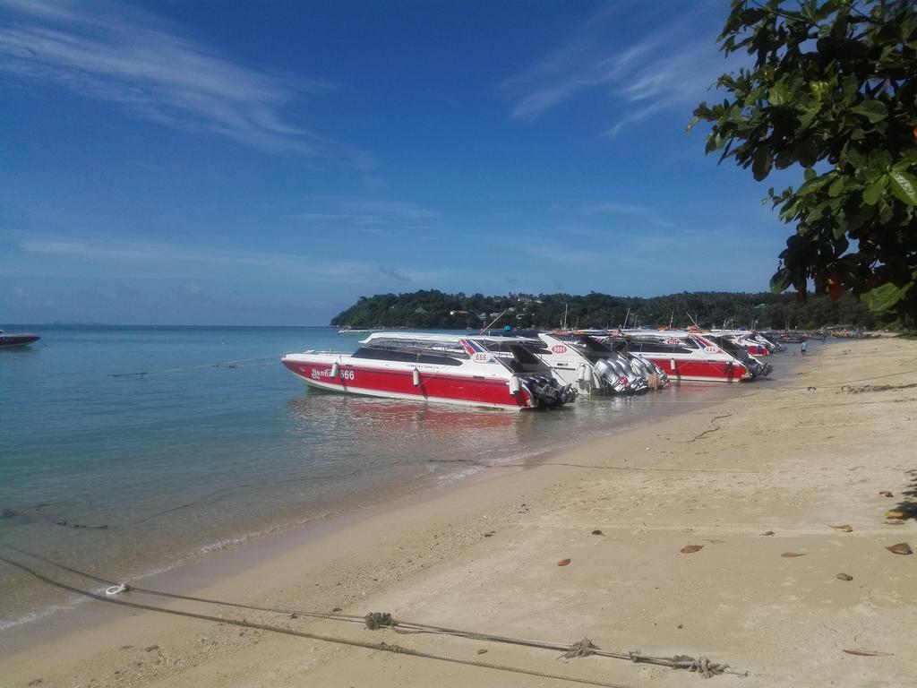 Baan Thai Break Hotel Rawai Zewnętrze zdjęcie