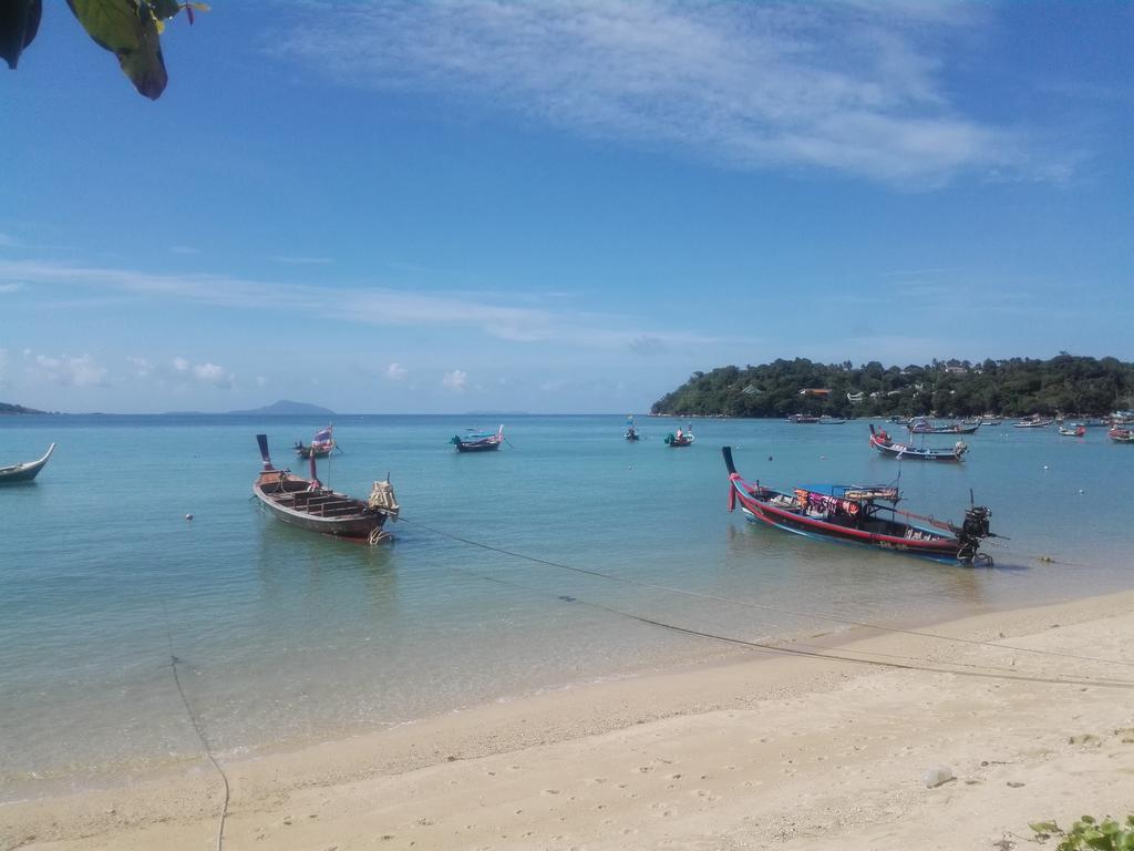 Baan Thai Break Hotel Rawai Zewnętrze zdjęcie